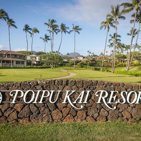 Aston At Poipu Kai Aparthotel Koloa Buitenkant foto