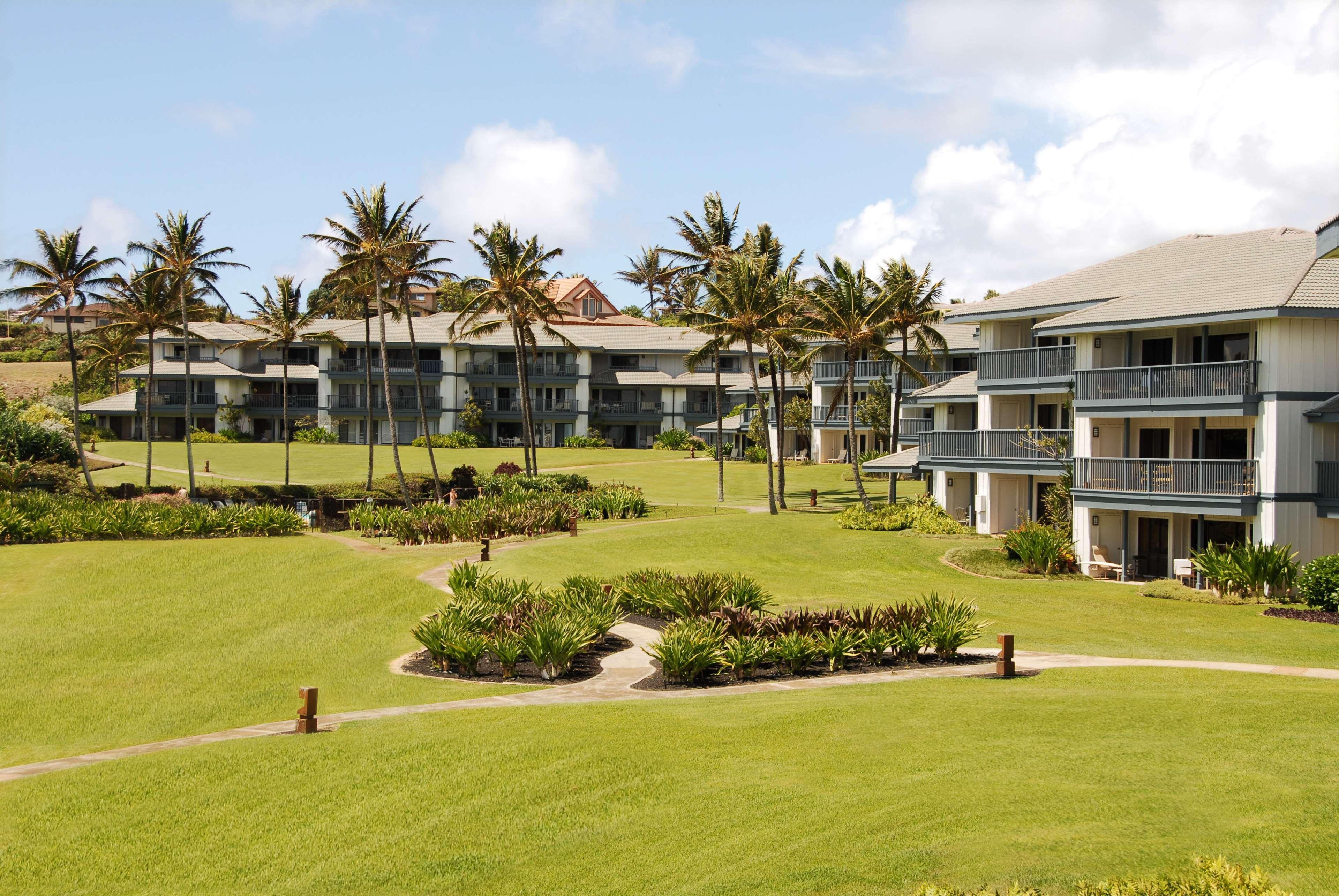 Aston At Poipu Kai Aparthotel Koloa Buitenkant foto