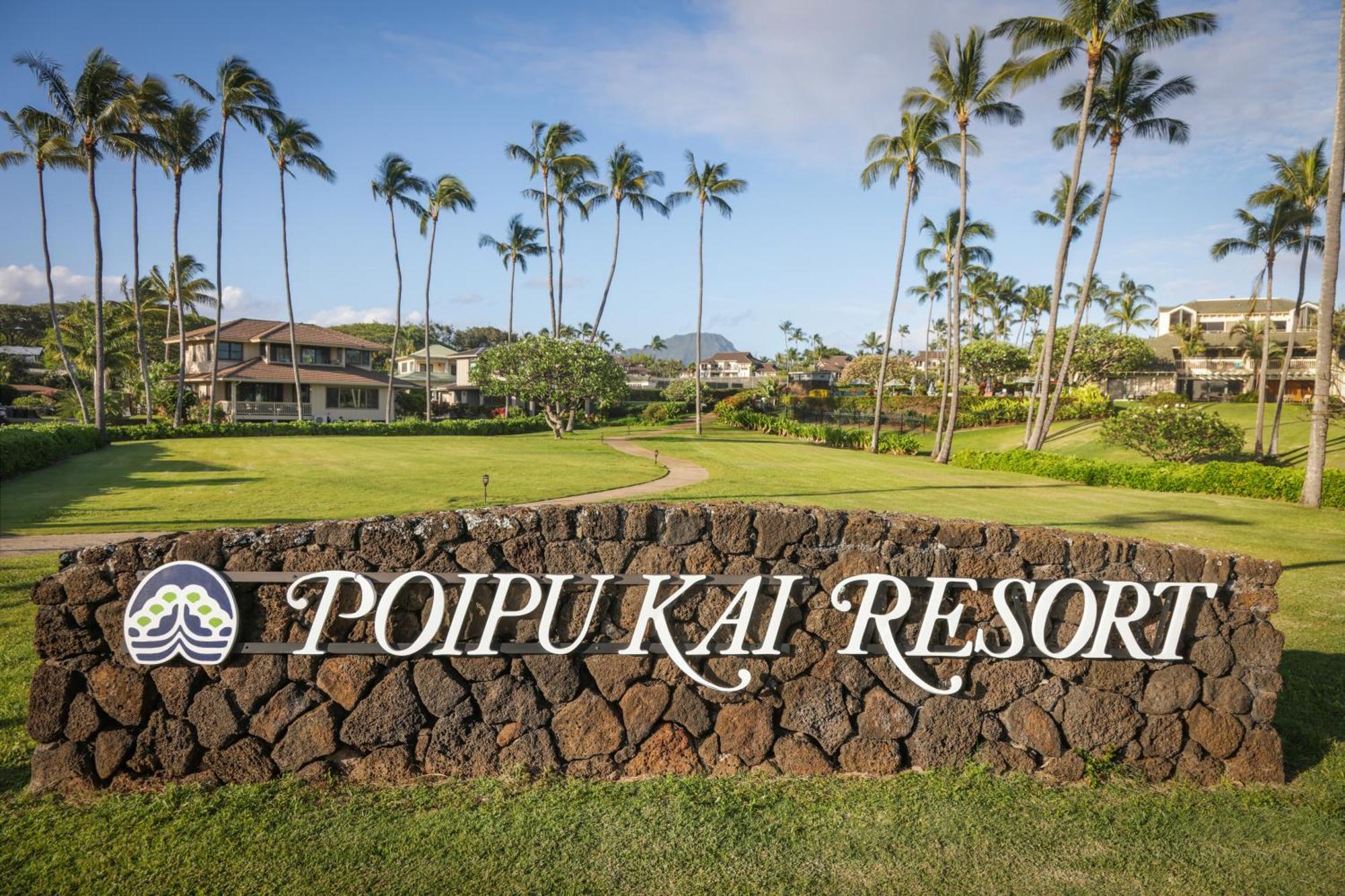 Aston At Poipu Kai Aparthotel Koloa Buitenkant foto