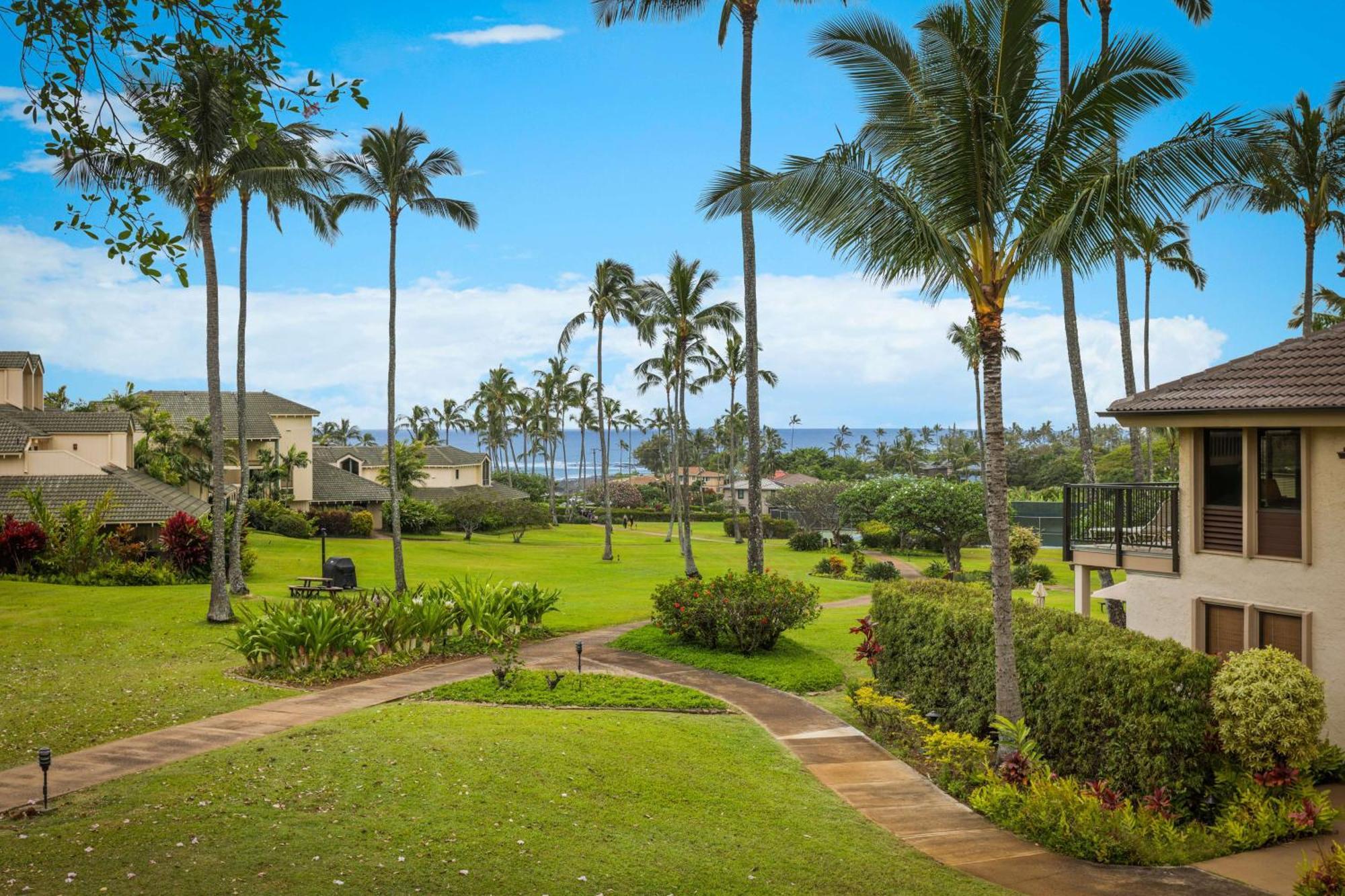 Aston At Poipu Kai Aparthotel Koloa Buitenkant foto