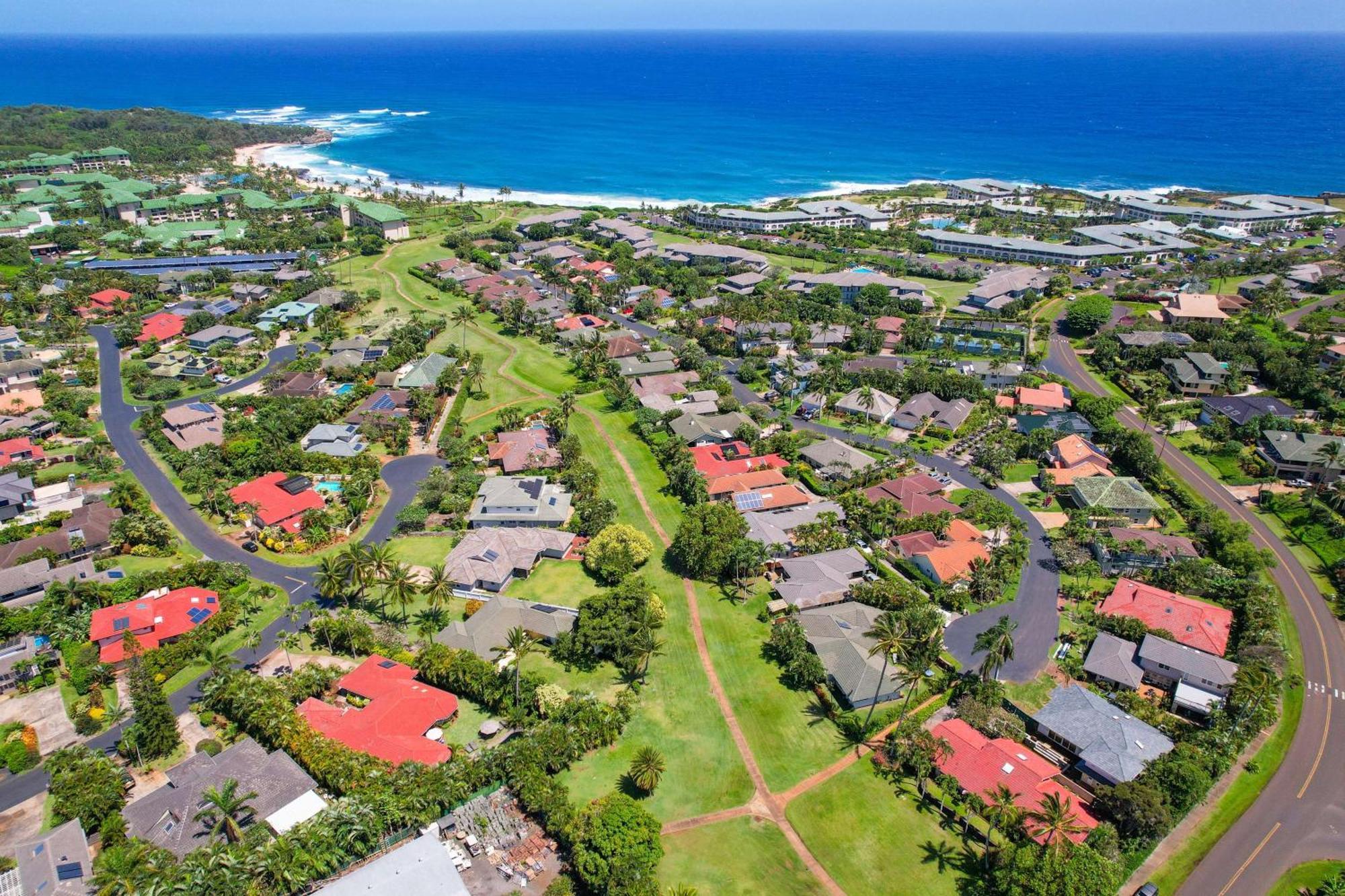 Aston At Poipu Kai Aparthotel Koloa Buitenkant foto