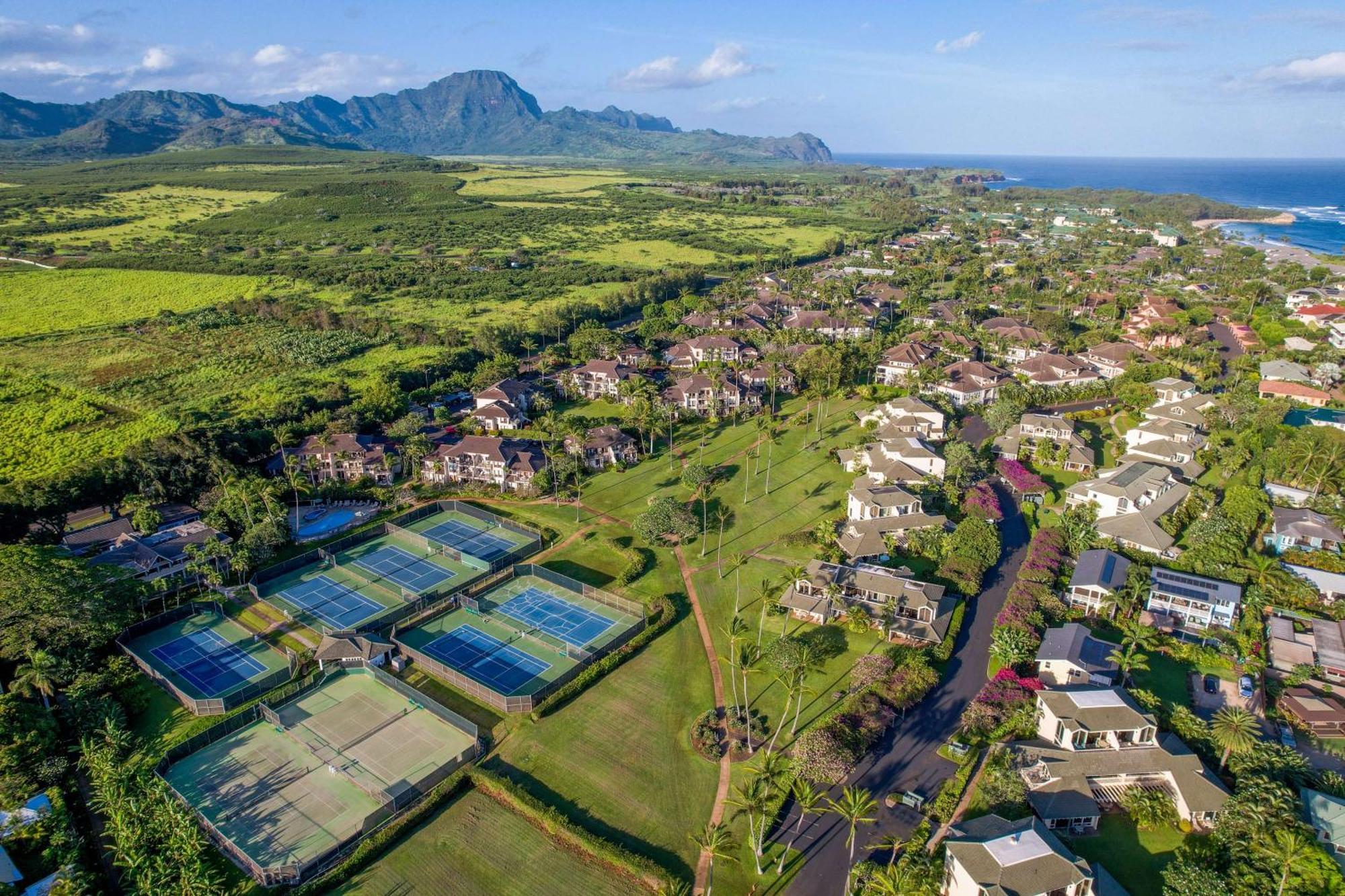Aston At Poipu Kai Aparthotel Koloa Buitenkant foto