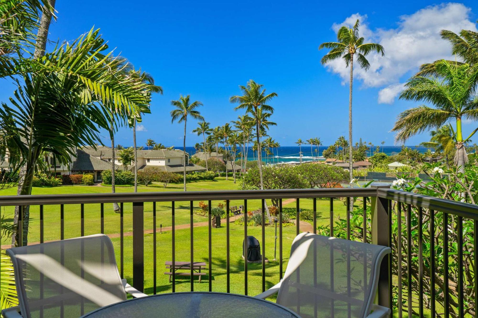 Aston At Poipu Kai Aparthotel Koloa Buitenkant foto